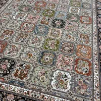 فرش خشتی ۱۰۰۰ شانه و ۱۲۰۰ شانه ( فول سایز موجود)|فرش|تبریز, |دیوار