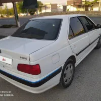 پارس۴۰۰ tu5 گاز سیمی|خودرو سواری و وانت|فسا, |دیوار