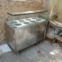 تاپینگ زیر فریزر یخچال
