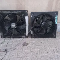 هواکش ۵۰در۵۰|پنکه و تصفیه‌کنندهٔ هوا|مشهد, عبادی|دیوار