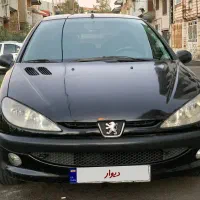 ۲۰۶ تیپ ۶ فرانسه اتومات ۸۹