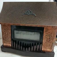 شومینه گازی