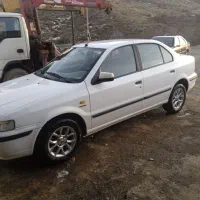 سمند ef7 مدل96