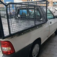 پرایدوانت|خودرو سواری و وانت|اندیشه, اندیشه فاز ۱|دیوار