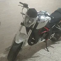 بنلی 250تک|موتورسیکلت|مبارکه, |دیوار