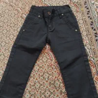 جریقه وشلوار کتان