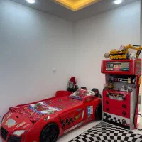 تخت خواب کودک و نوجوان