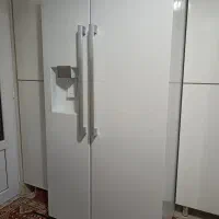 یخچال فریزر ساید مدل کندی
