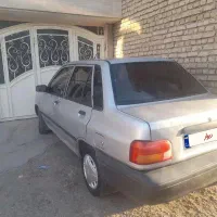 پراید مدل ۸۶ دوگانه کارخانه|خودرو سواری و وانت|شیروان (خراسان), |دیوار