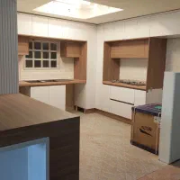 165 متر 3 خوابه تکواحد