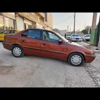 سمند LX EF7، مدل ۱۳۸۹ دوگانه کارخانه|خودرو سواری و وانت|سرپل ذهاب, |دیوار