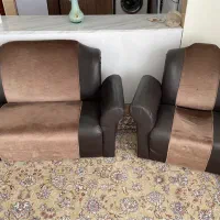 مبل ۷ نفره|مبلمان خانگی و میز عسلی|سبزوار, قصبه شرقی|دیوار