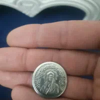 سکه امام رضا