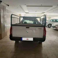 وانت آریسان دوگانه سوزمدل99باباربند فلزی،لاستیک نو|خودرو سواری و وانت|تهران, مرزداران|دیوار