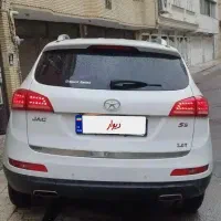 جک s5 مدل ۹۶|خودرو سواری و وانت|مشهد, بهاران|دیوار