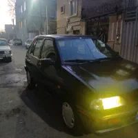 پراید هاچبک ۱۳۸۶|خودرو سواری و وانت|شهریار, کهنز|دیوار