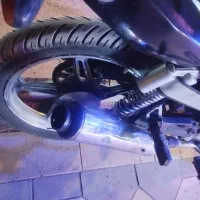 موتور سیکلت 200LXسی سی 1391|موتورسیکلت|کرمانشاه, |دیوار