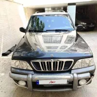 موسو ۳۲۰۰، ۱۳۸۶ بدون رنگ
