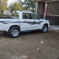 کاپرا دوکابین مدل 90تک دف سفید|خودرو سواری و وانت|رضوانشهر, |دیوار