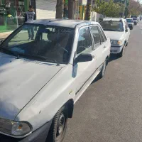 پراید دوگانه دست 89|خودرو سواری و وانت|مشهد, نیروی هوایی|دیوار