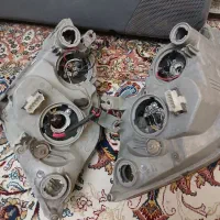 سپرعقب کوییک چراغ تیبا بغل دری تودری تیباروکش کویک|قطعات یدکی و لوازم جانبی|مشهد, هفت تیر (حافظ)|دیوار