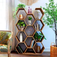 شلف دیواری|کتابخانه، شلف، قفسه‌های دیواری|بندرعباس, |دیوار