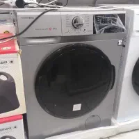 لباسشویی دوو پاکشوما اسنوا هایسنس ایکس ویژن|ماشین لباسشویی و خشککن لباس|دزفول, |دیوار