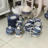 ست چای خوری صنایع دستی