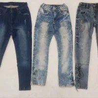 شلوار لی ، کت و دامن لی، دخترانه|لباس|شیراز, شهرک ولیعصر|دیوار