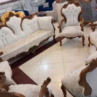مبل تاجدار بهار