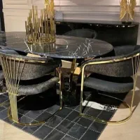 فروش میز ناهار خوری به همراه ۶عدد صندلی