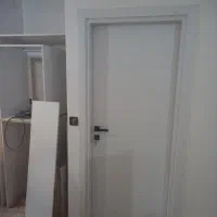 نصاب تخصصی انواع درب چوبی و ضدسرقت و upvc|خدمات پیشه و مهارت|قم, کیوانفر|دیوار