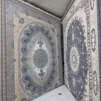 فرش۹متری ۷۰۰شانه اصلی ۲۵۵۰ تراکم تمام نخ ضمانتی