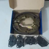 لنت عقب تیبا قدیم و x33 عقب