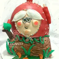 آموزش کیک های فیگور با روکش خامه ای در یزد|خدمات آموزشی|یزد, |دیوار