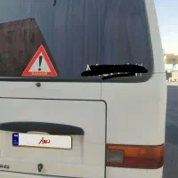 مینی بوس هیوندا مدل89|خودرو سنگین|فولادشهر, B4|دیوار