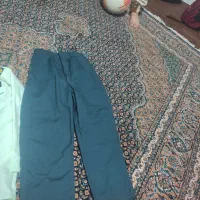 کت شلوار پسرانه و لباس پلیس|کفش و لباس بچه|اردبیل, |دیوار