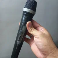 میکروفن بیسیم آکاجی|سیستم صوتی خانگی|تربت‌حیدریه, پائین ولایت|دیوار