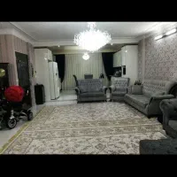 دو تخته فرش ۹ متری ماشینی دست بافت نما