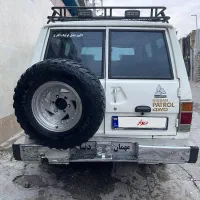 پاترول ۴در ۶سیلندر دارای کارت سوخت