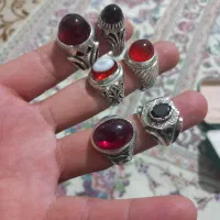 انگشتر دست ساز