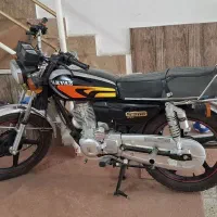 موتور هوندا مدل پرواز ۲۰۰