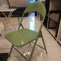 صندلی نوستالژی مدل ارج مختص کافه های سبک نوستالژی