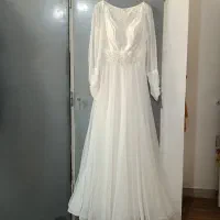 لباس مجلسی بلند سایز ۳۸