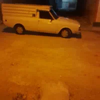 پیکان وانت مدل ۸۶