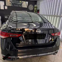 نیسان سیلفی مکس ادیشن