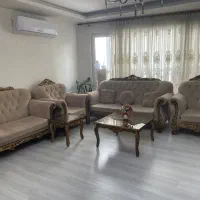 مبل سلطنتی در حد نو