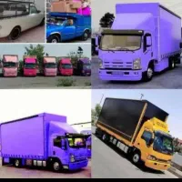 اتوبار( نسیم بار بیرجند )خاور نیسان ایسوزو