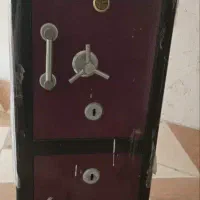 گاوصندوق دوطبقه