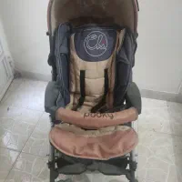 کالسکه کودک Chipolino مدل عصایی|کالسکه و لوازم جانبی|اصفهان, خرم|دیوار